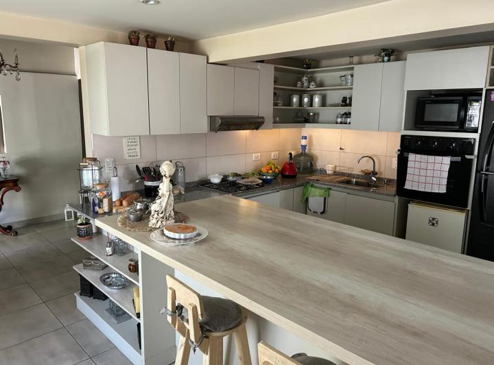 Casa Dalvian, Una Planta, 4 Dorm, 4 Baños, Tricochera, Piscina, Crédito 2