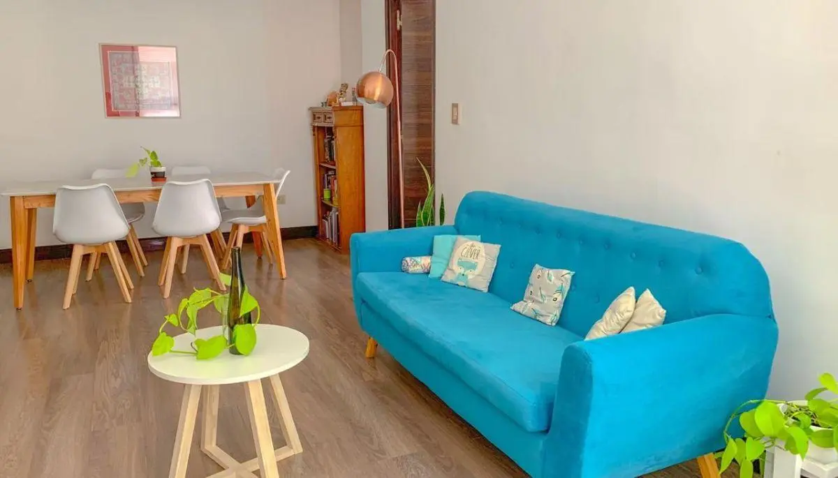 Departamento, Quinta, 1 Dorm, 1 Baño, Cochera, Seguridad, Amenities 4