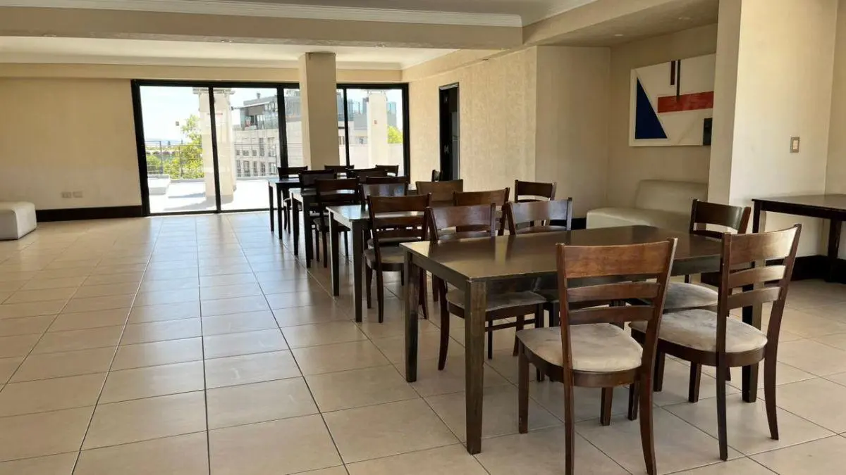Departamento, Quinta, 1 Dorm, 1 Baño, Cochera, Seguridad, Amenities 2