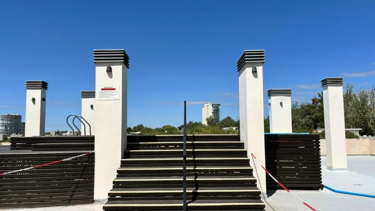 Departamento, Quinta, 1 Dorm, 1 Baño, Cochera, Seguridad, Amenities 3