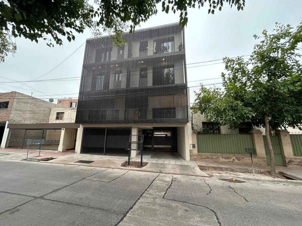 Departamento Estrenar, 1 Dorm, 1 Baño, SUM, Cochera Cubierta 4
