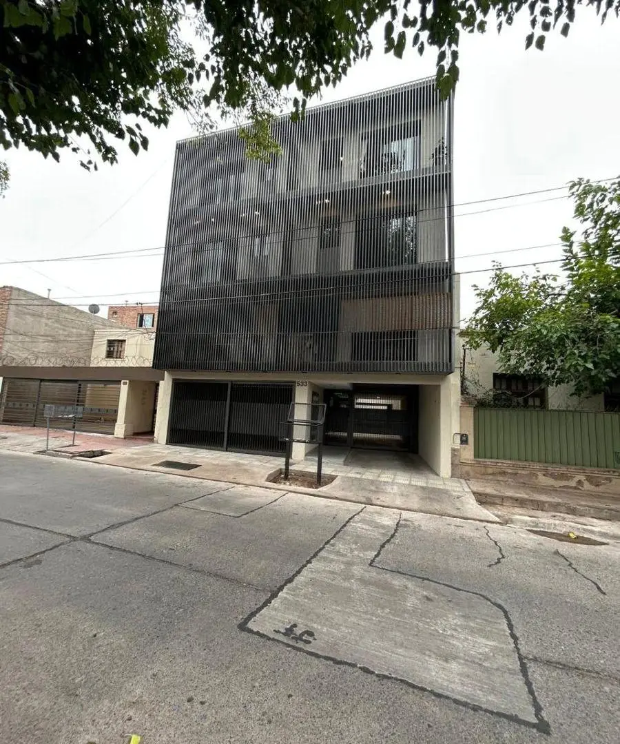 Departamento Estrenar, 1 Dorm, 1 Baño, SUM, Cochera Cubierta 3
