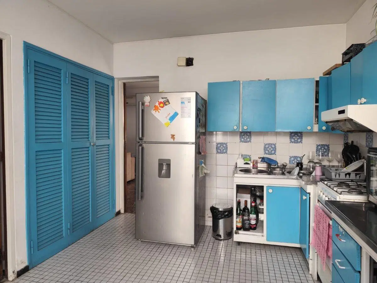 Inmobiliaria Del Aguila alquila tradicional Triplex en 5° sección. 4