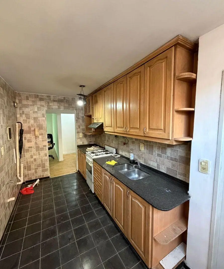 Departamento Reciclado en Venta 3 Dormitorios – Apto Crédito 4