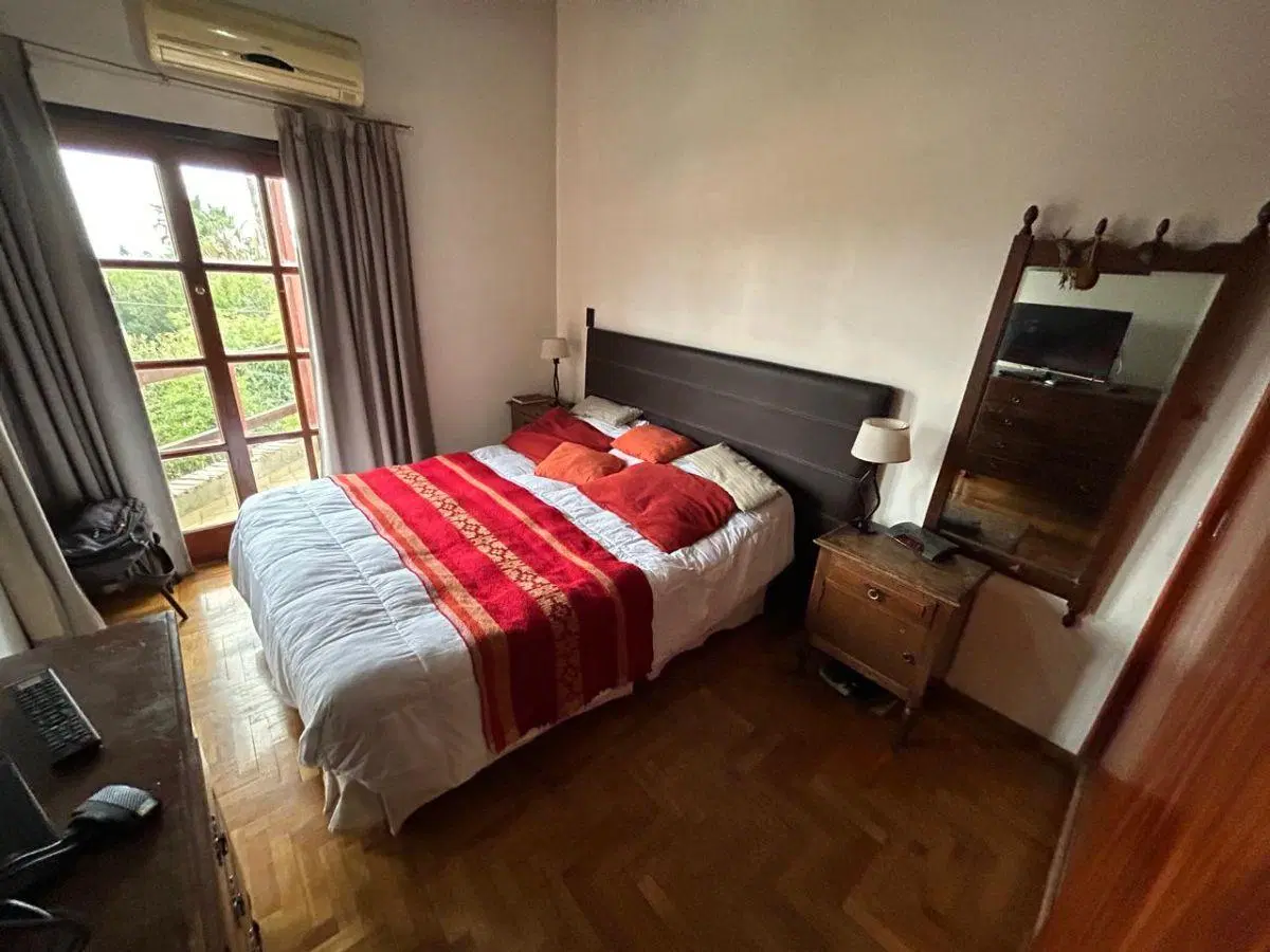 Casa B° Dalvian, 4 Dorm, 3 Baños, 2 Cocheras, Jardín, Calef Central, Apta Crédito 5