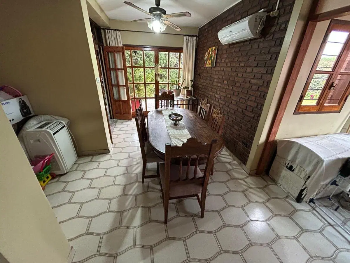 Casa B° Dalvian, 4 Dorm, 3 Baños, 2 Cocheras, Jardín, Calef Central, Apta Crédito 3