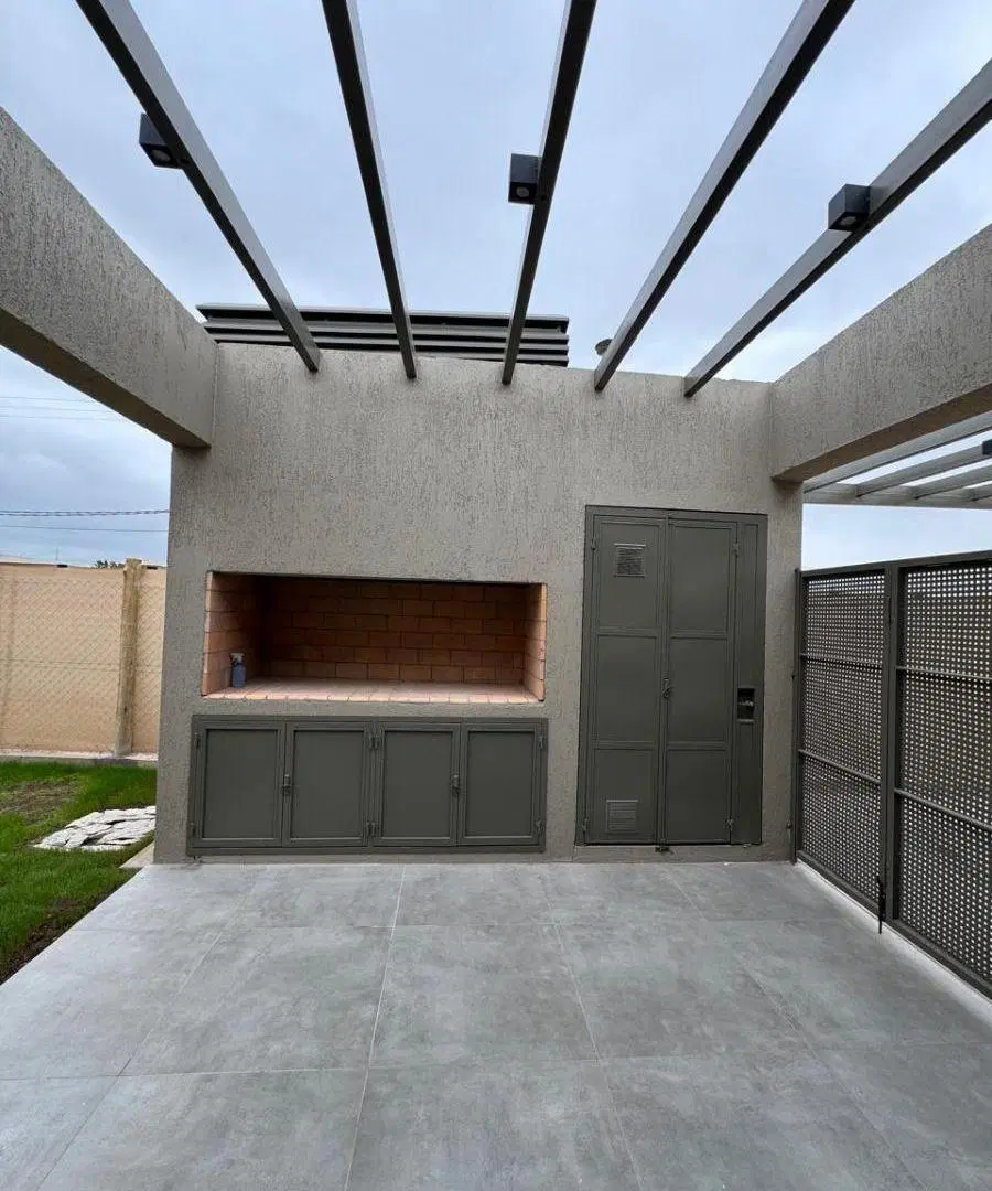 Casa Estrenar Lar de Terrada, Una Planta, 3 Dorm, 3 Baños, Jardín, Cochera Doble 3