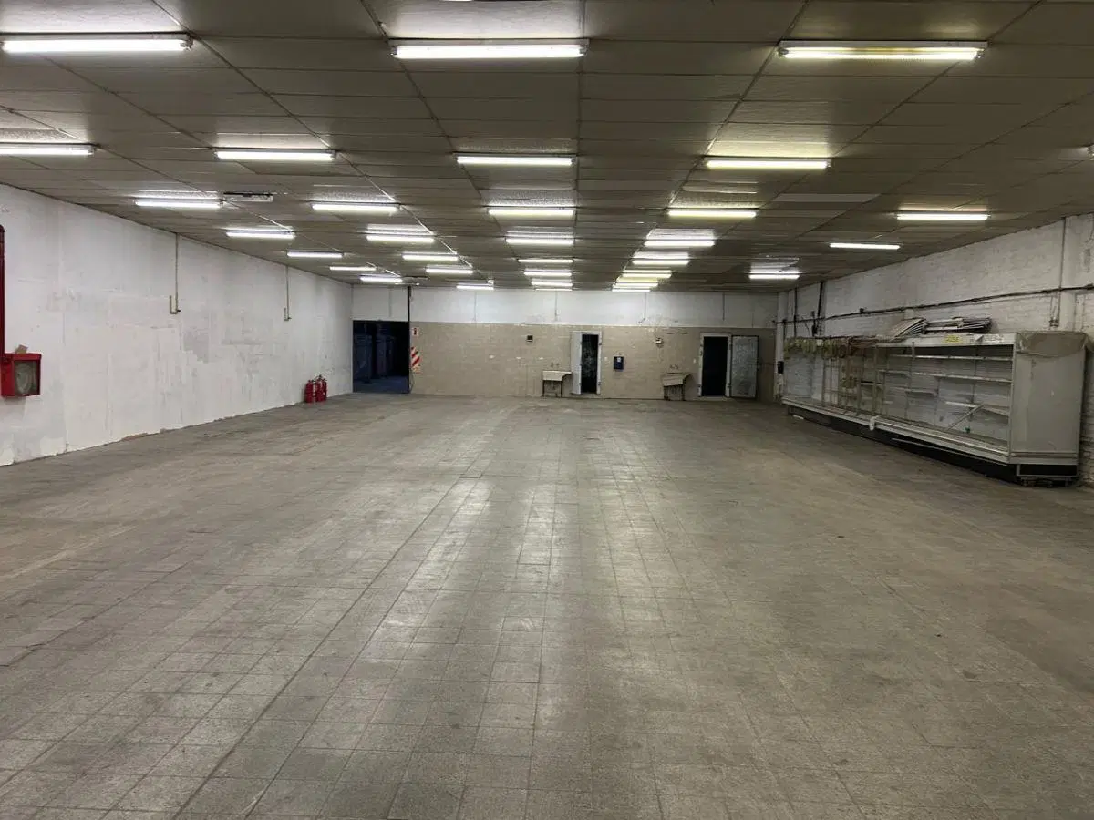 Galpón Alquiler, Godoy Cruz, 1,450 Metros, 2 Baños, 3 Oficinas, Cocina 5