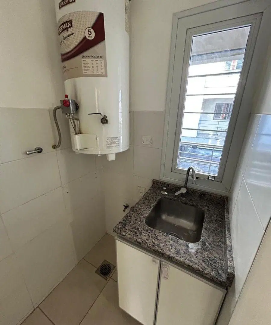 Departamento, Bancario, Complejo, 2 Dorm, 1 Baño, Balcón, 2 Cocheras 5