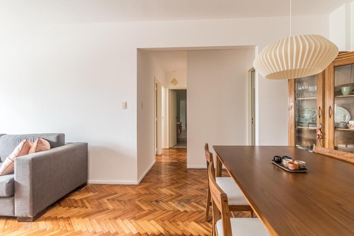 Departamento 4 Ambientes en Boedo 5
