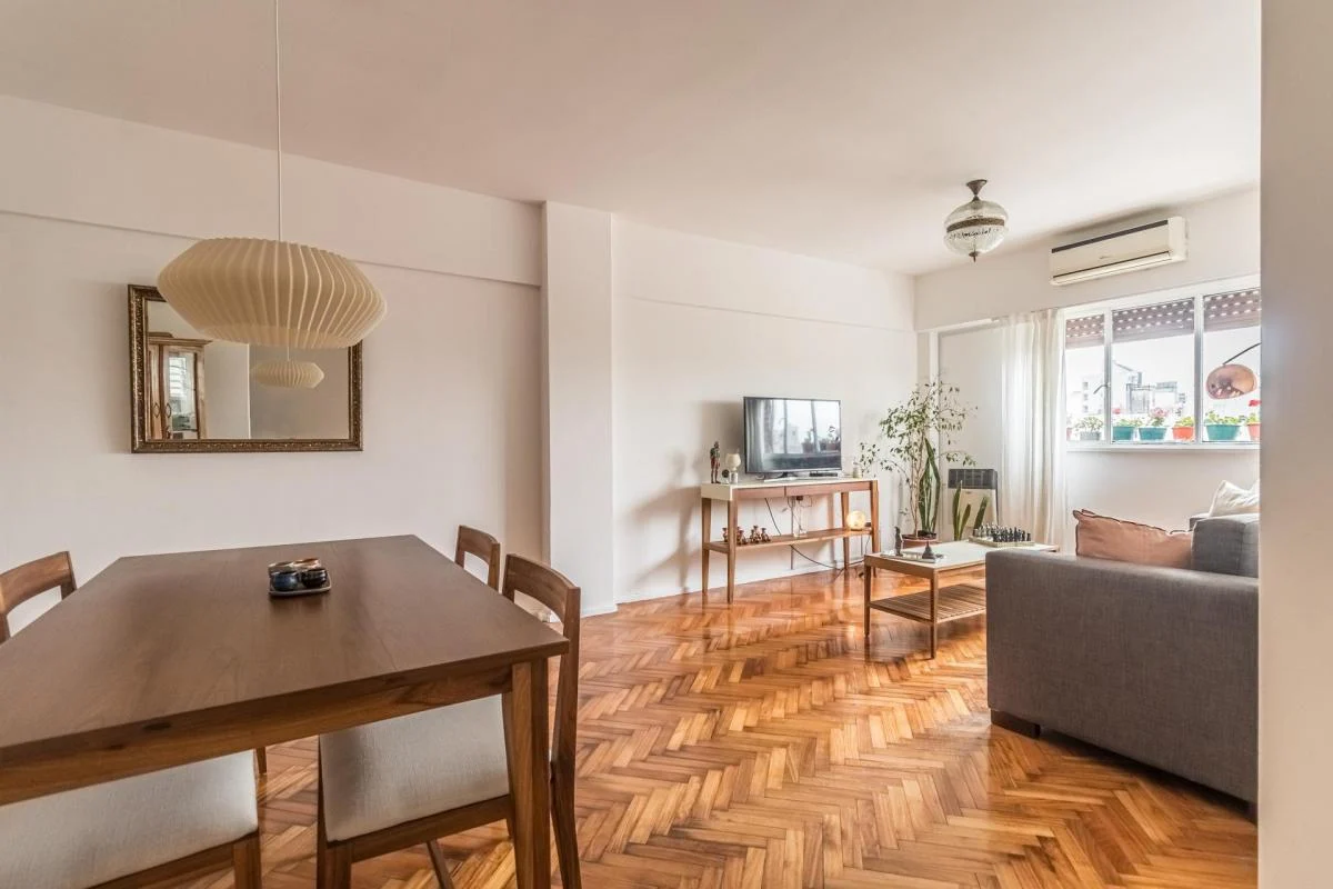 Departamento 4 Ambientes en Boedo 1