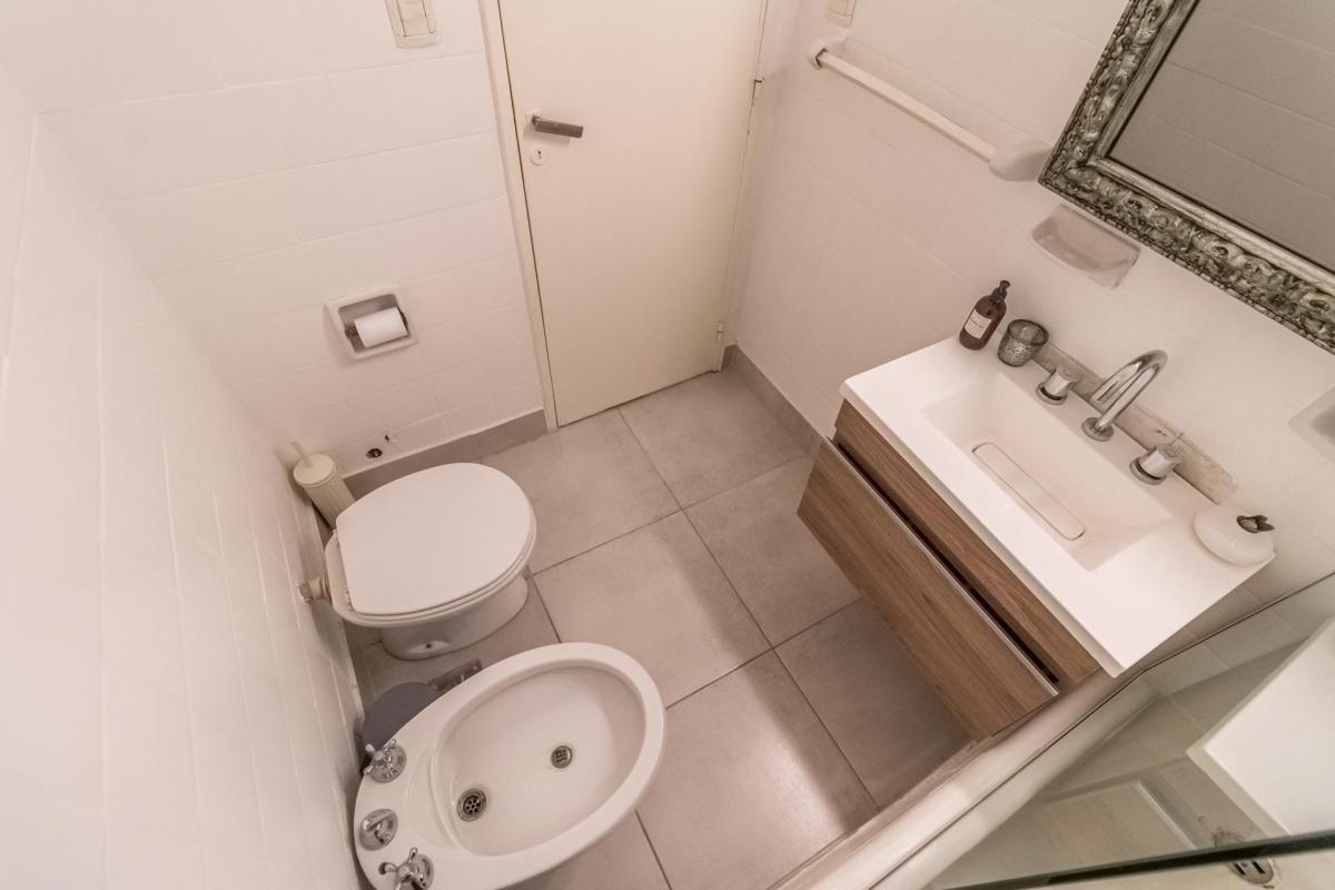 Departamento 4 Ambientes en Boedo 5