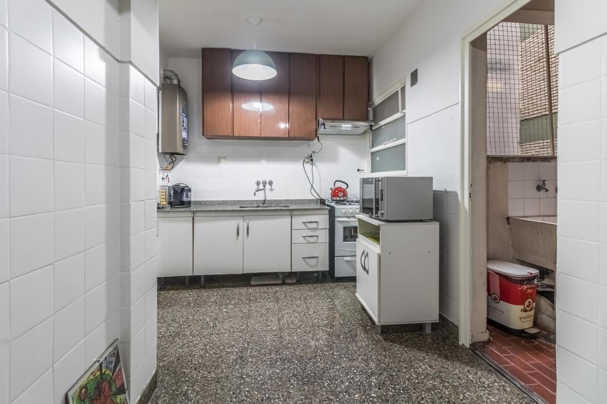 Departamento 4 Ambientes en Boedo 4