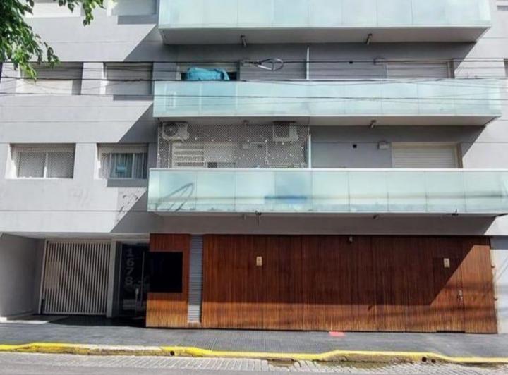 Departamento 1 Ambiente En Alquiler - Caballito 2
