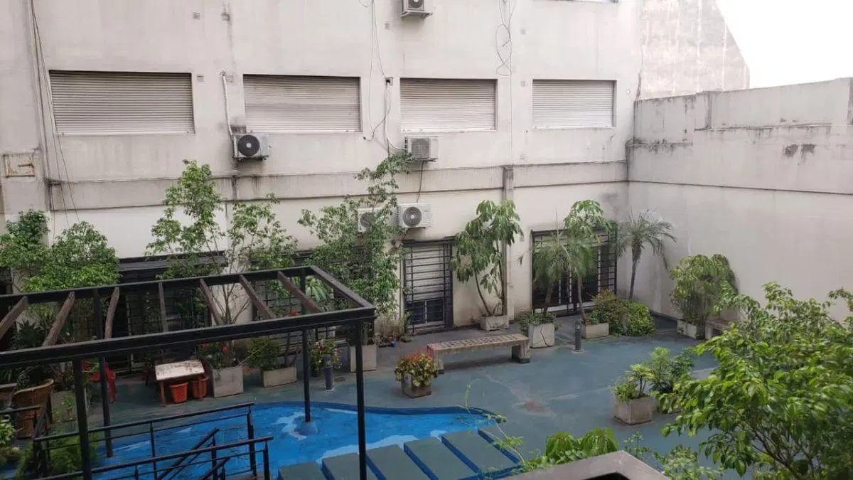 Alquiler Monoambiente Temporal en Caballito 5