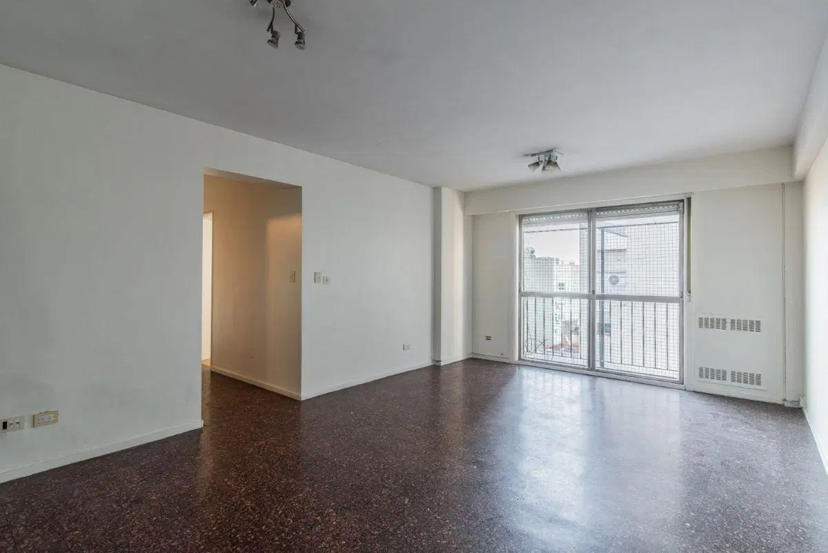 departamento de 3 ambientes luminoso con cocheras y baulera en venta 5