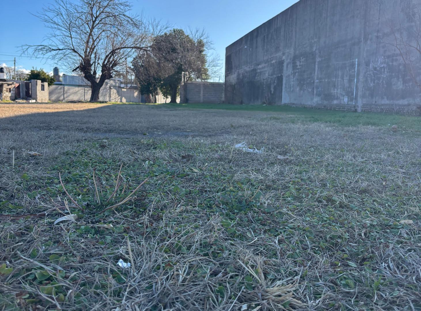 VENTA TERRENO BARRIO LOS GIGANTES