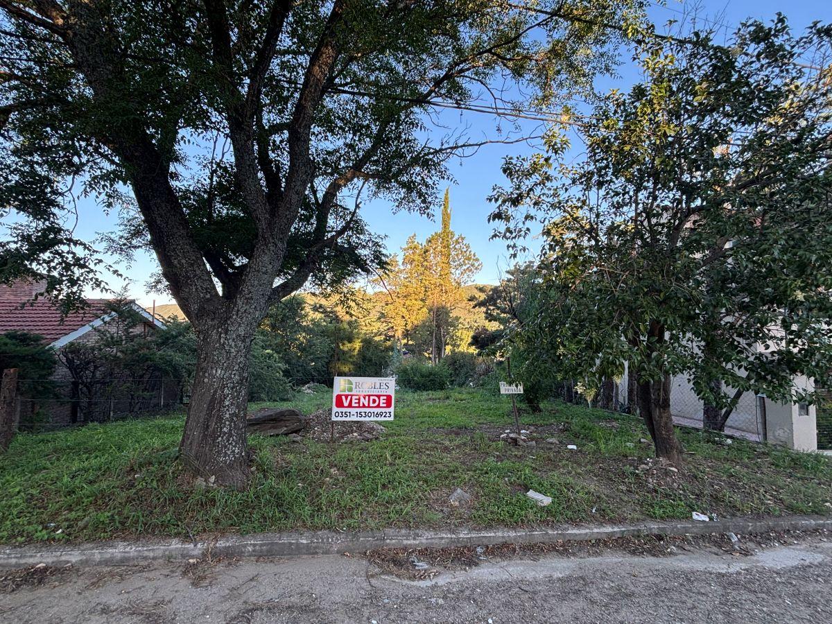 VENTA TERRENO CARLOS PAZ