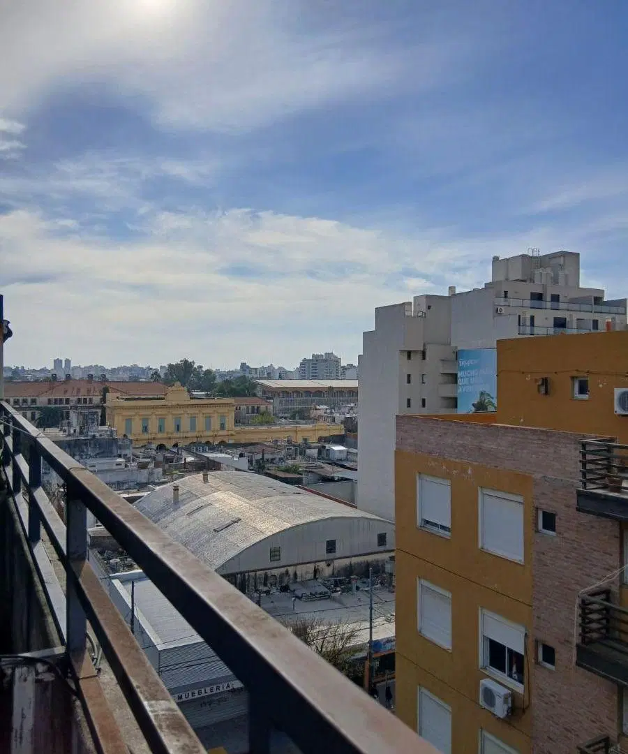 Mono ambiente alquiler, alto Alberdi. 4