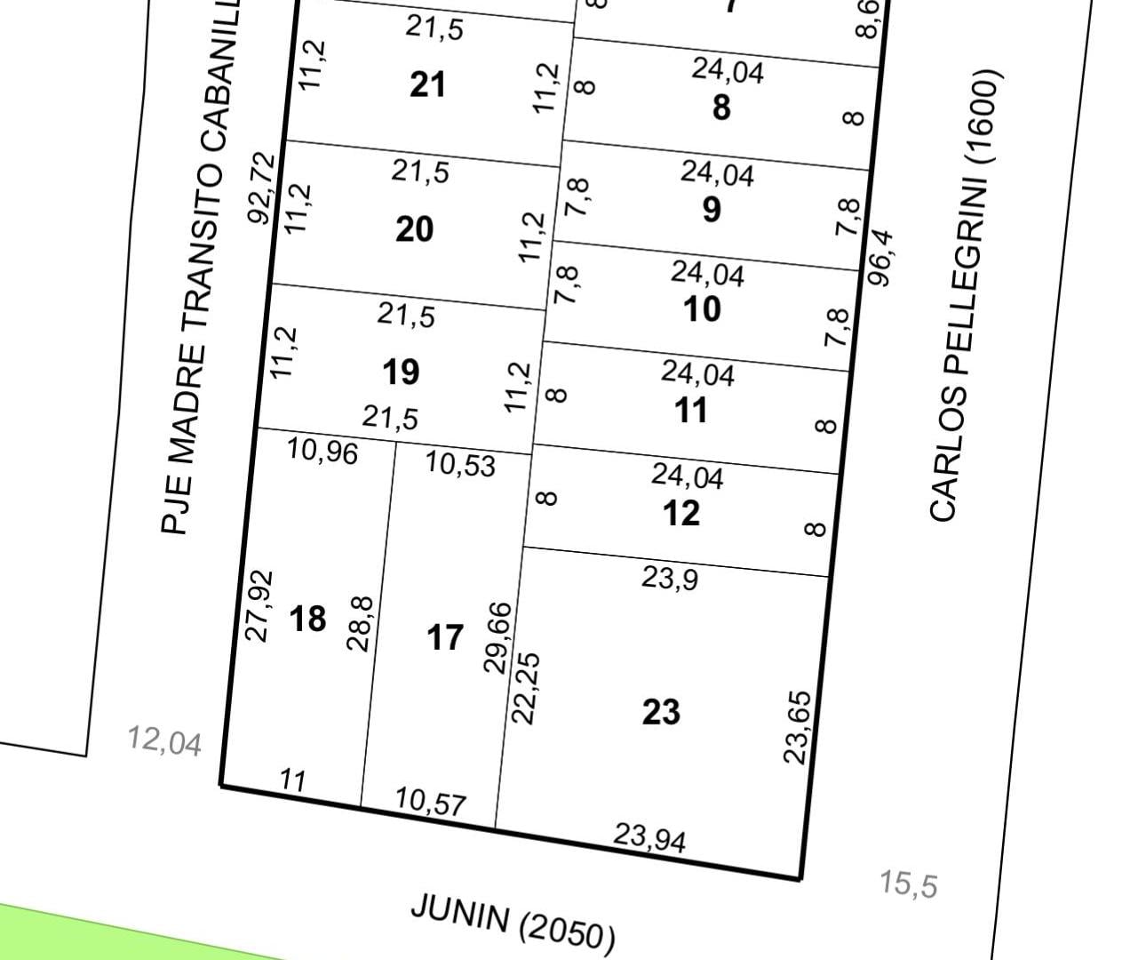 Foto de VENTA GALPON BARRIO SAN VICENTE, imagen 5