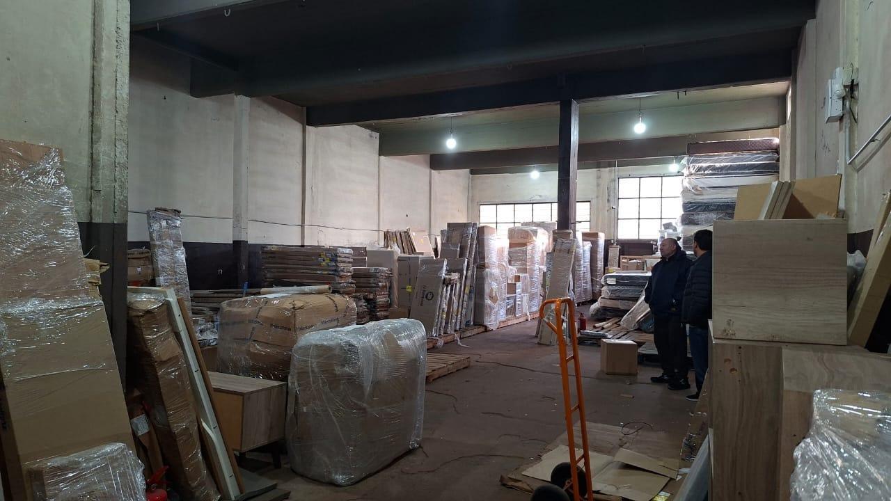Foto de Bodega-Galpon en Venta en San Carlos, imagen 5