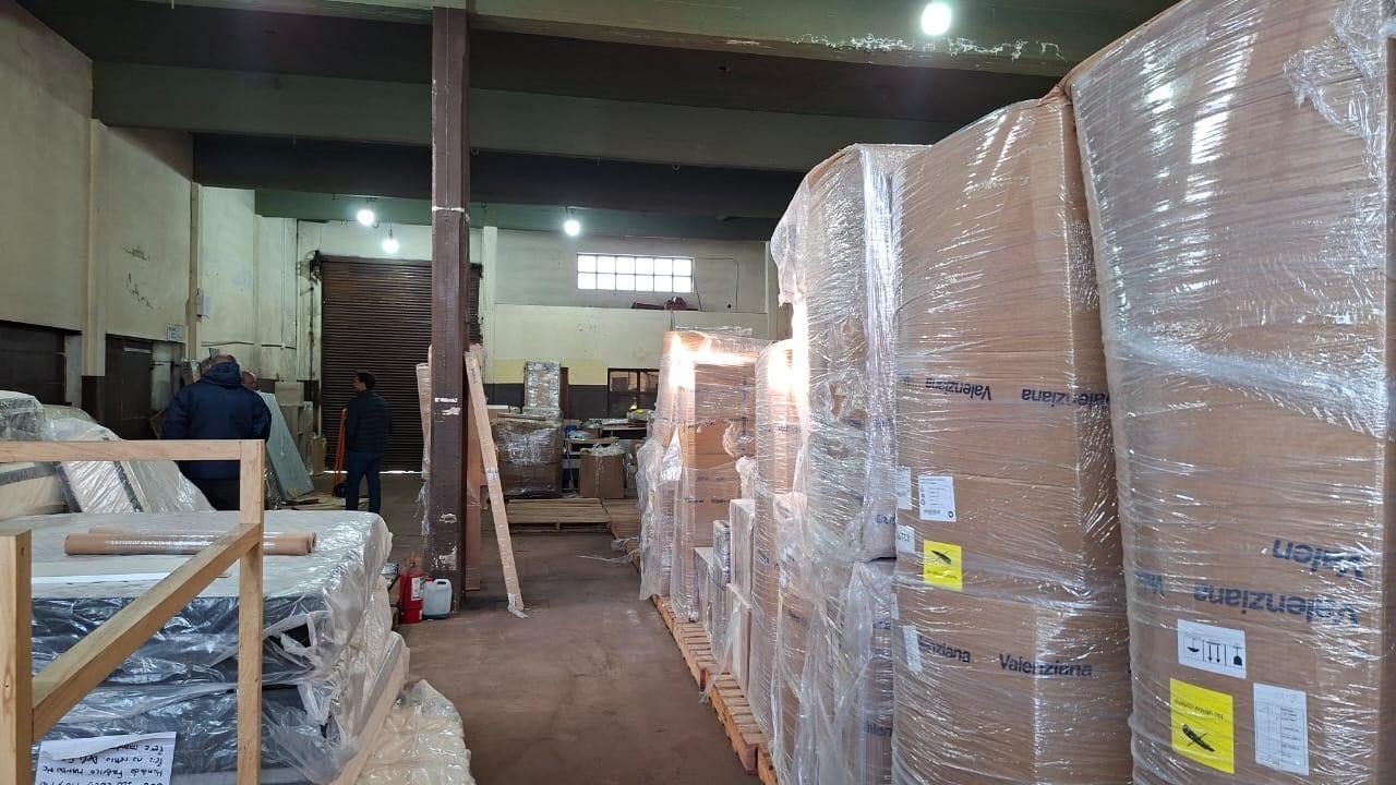 Foto de Bodega-Galpon en Venta en San Carlos, imagen 4