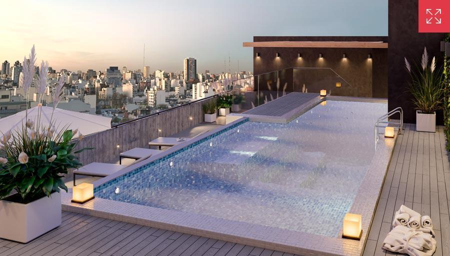 Departamento - Caballito Sur 3
