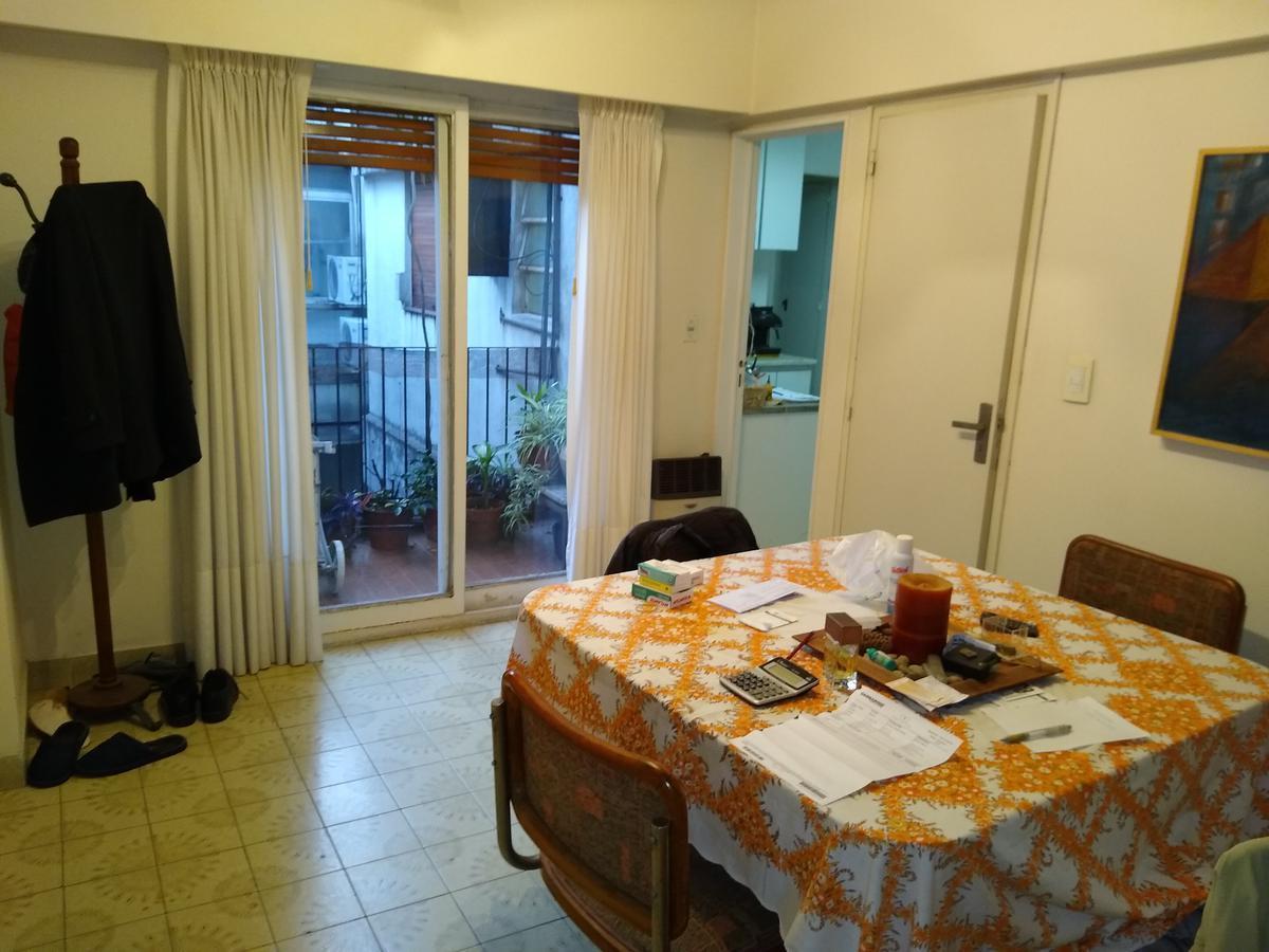 Departamento - Belgrano Barrancas 1