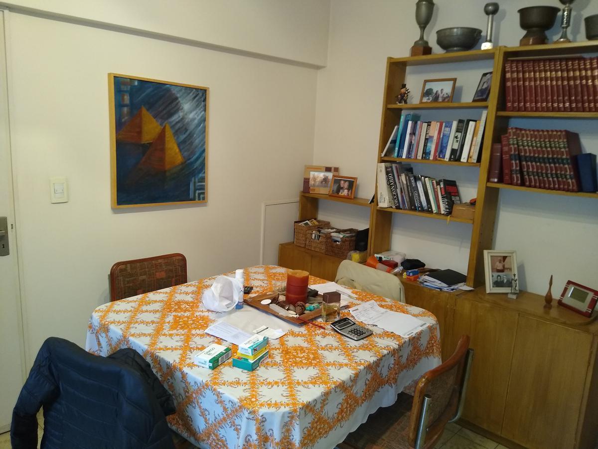 Departamento - Belgrano Barrancas 2