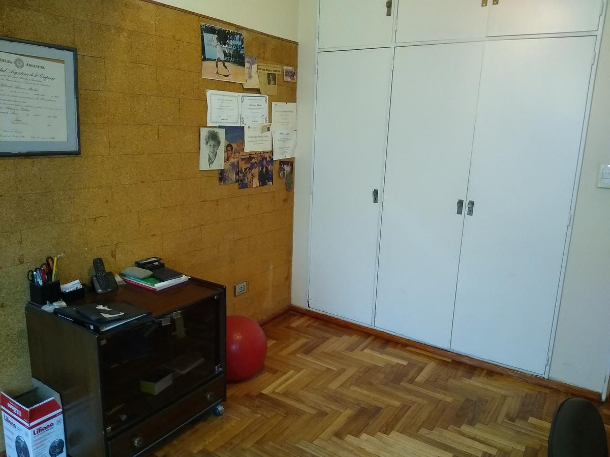 Departamento - Belgrano Barrancas 3