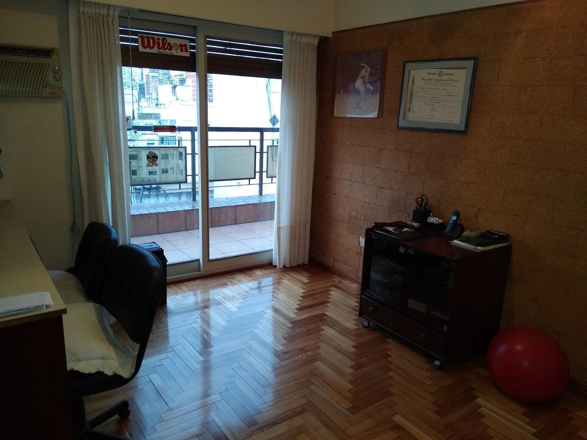 Departamento - Belgrano Barrancas 5