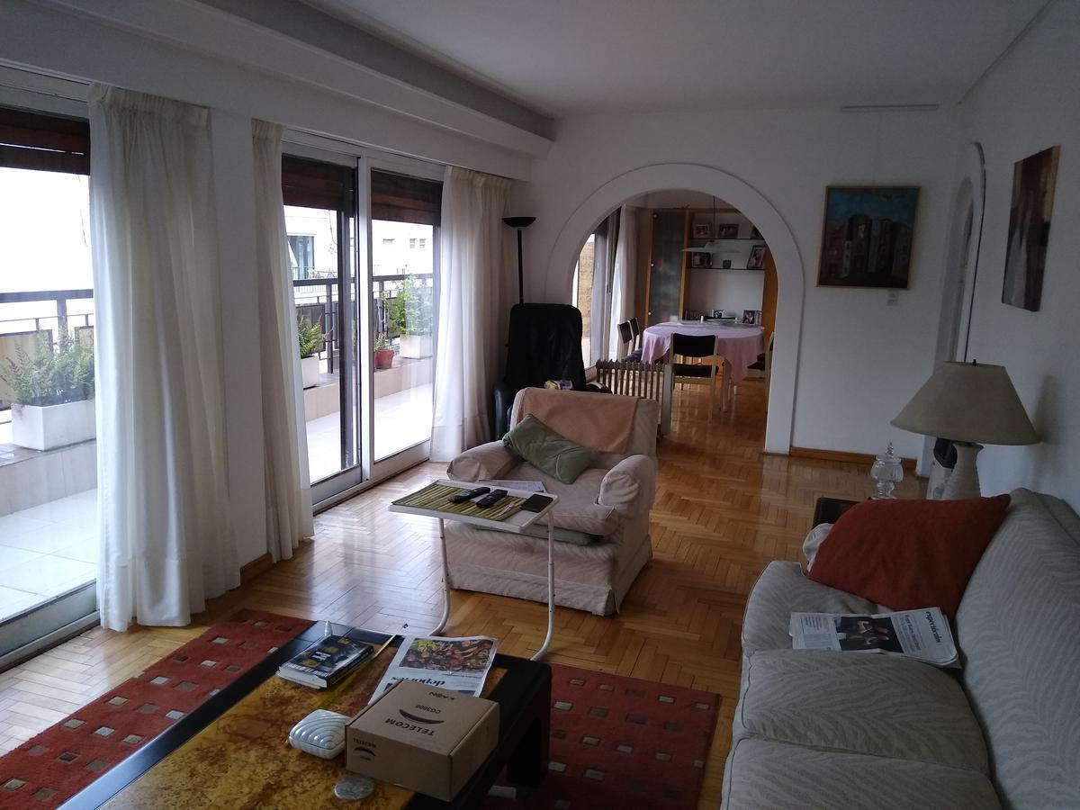 Departamento - Belgrano Barrancas 1