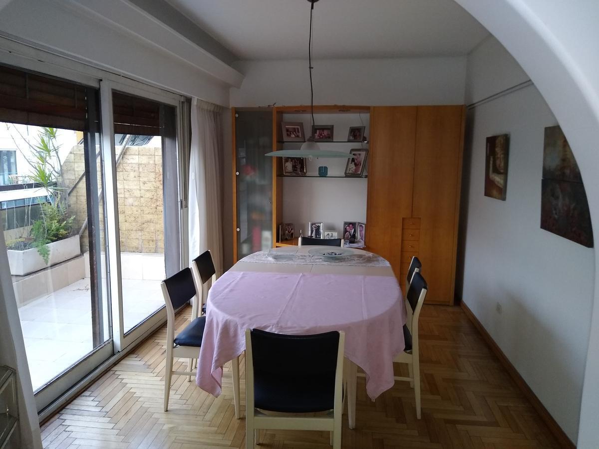 Departamento - Belgrano Barrancas 4
