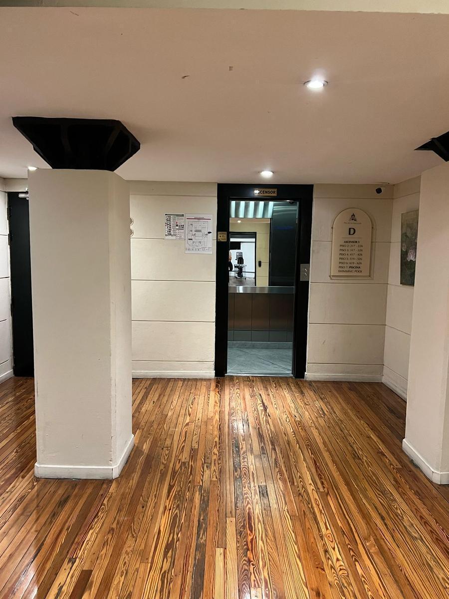 Diseño y Calidad. Palacio Raggio San Telmo. 2 Ambientes 3