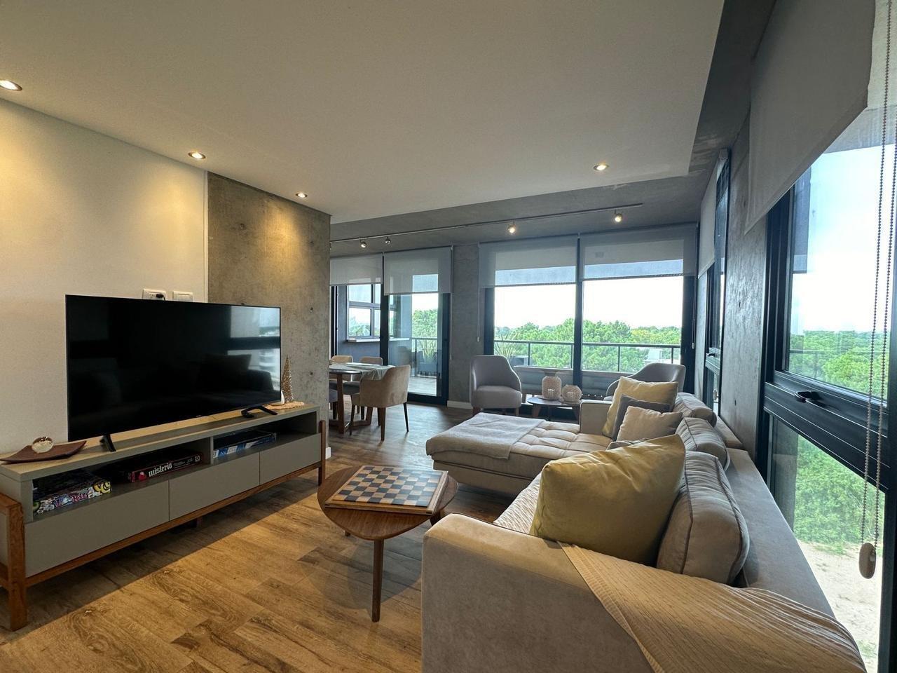 Departamento en Pinamar