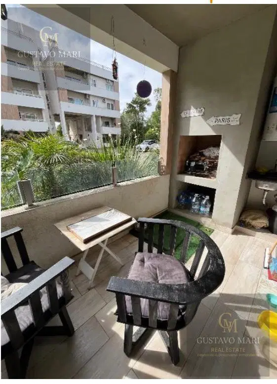 Excelente departamento en Complejo 2