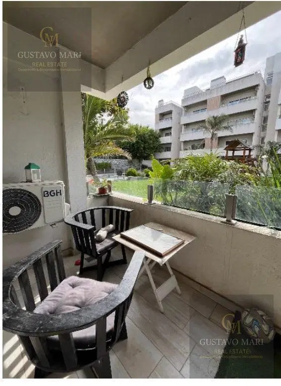 Excelente departamento en Complejo 3