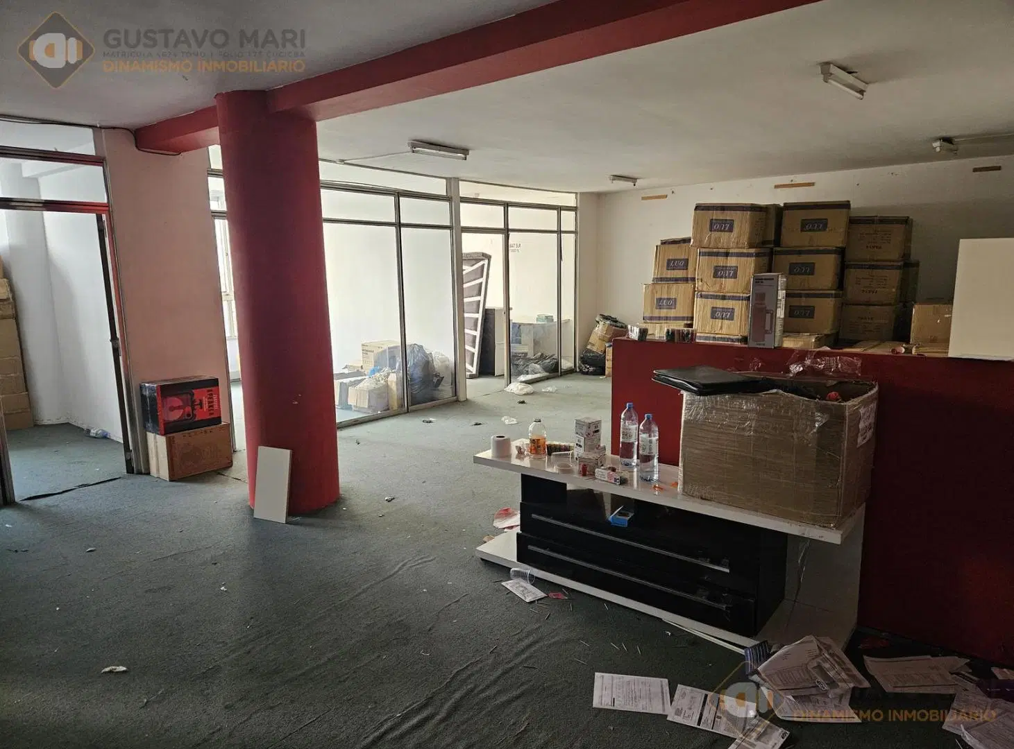 Importante semipiso de Oficina en zona Tribunales. En Alquiler o Venta 4