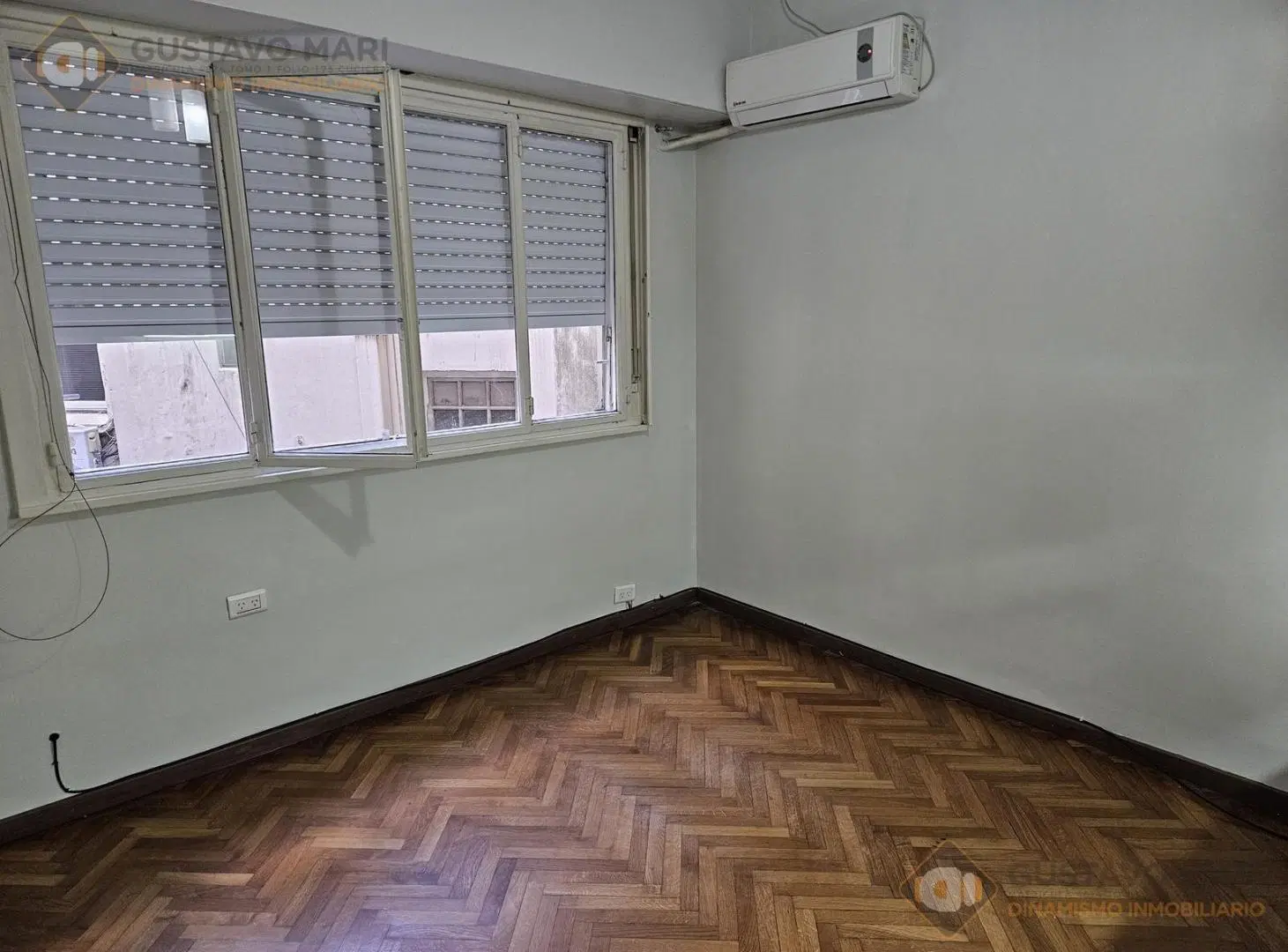 Departamento vista abierta. 2 ambientes .apto profesional o vivienda. Impecable. 2