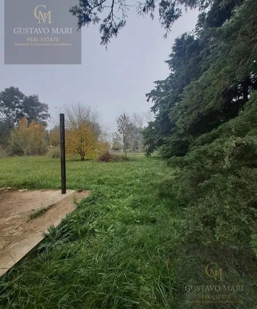 Terreno, La Capilla- Florencio Varela 2