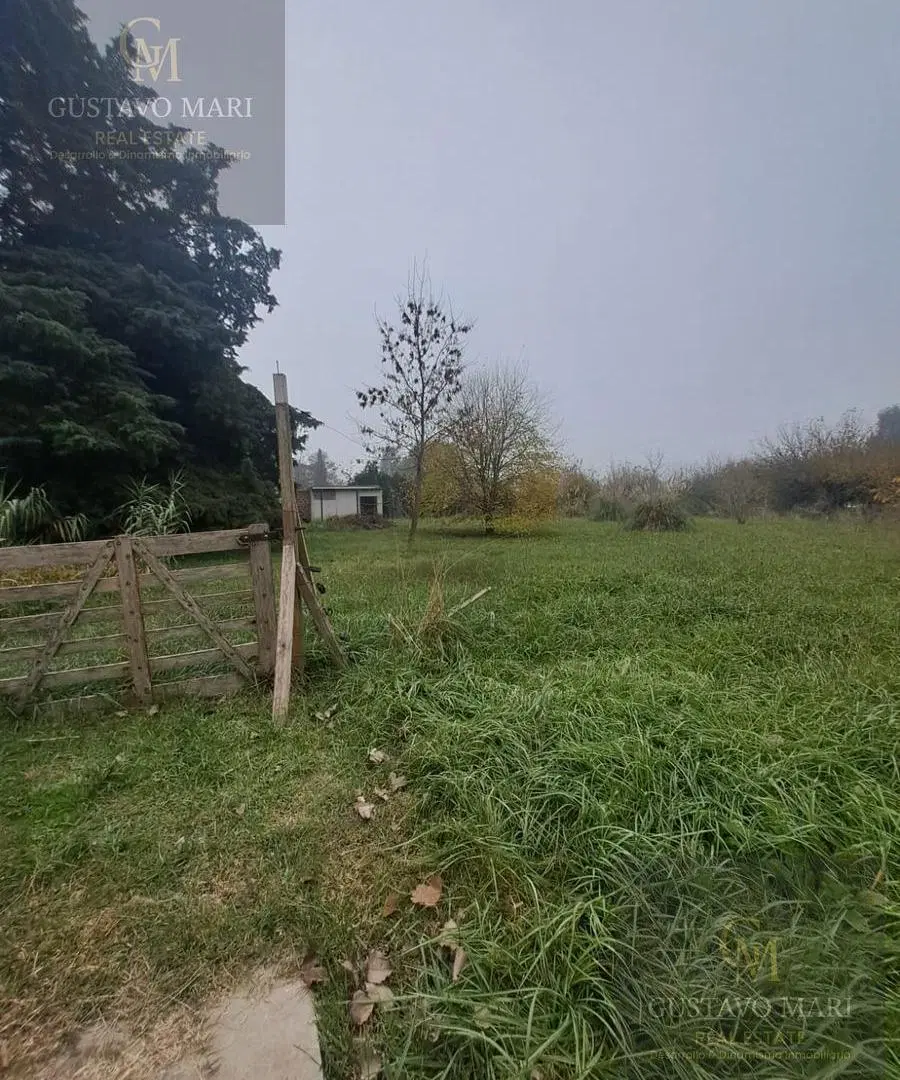 Terreno, La Capilla- Florencio Varela 3