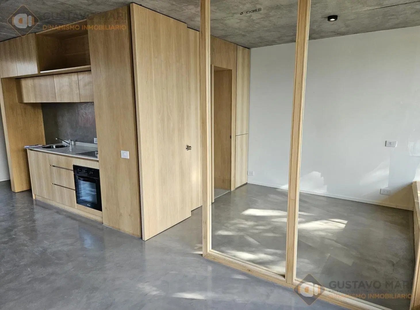 Departamento en pozo- Urquiza Residencial - 2 ambientes de suma categoria- 1