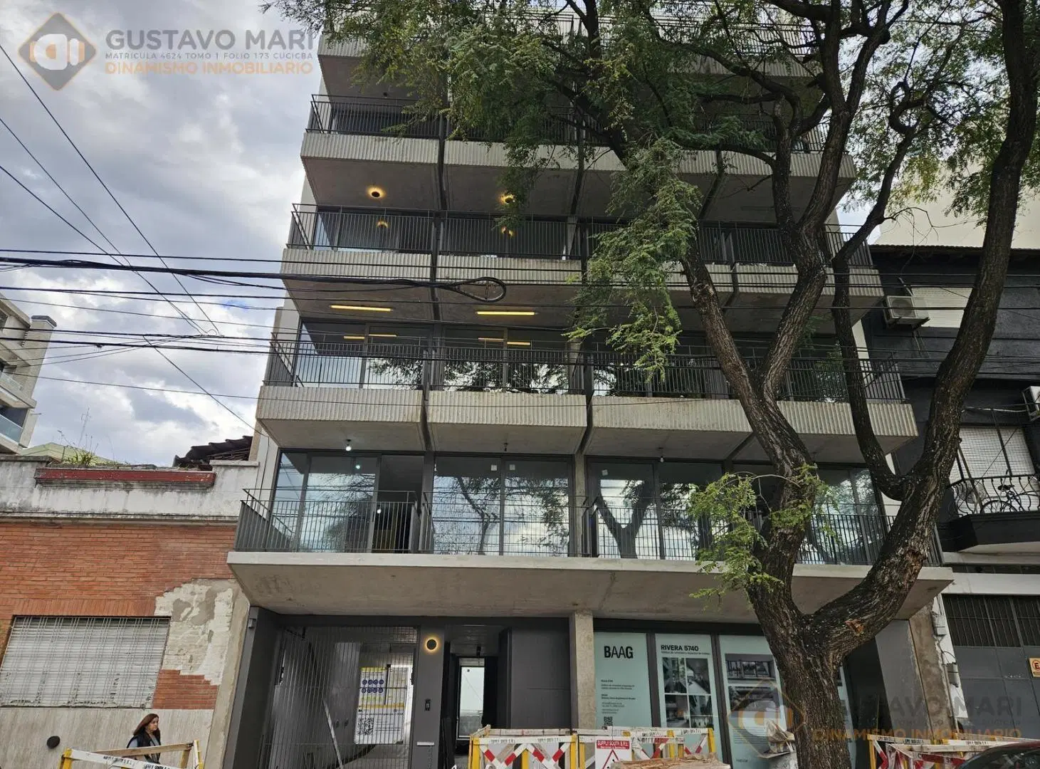 Departamento en pozo- Urquiza Residencial - 2 ambientes de suma categoria- 3