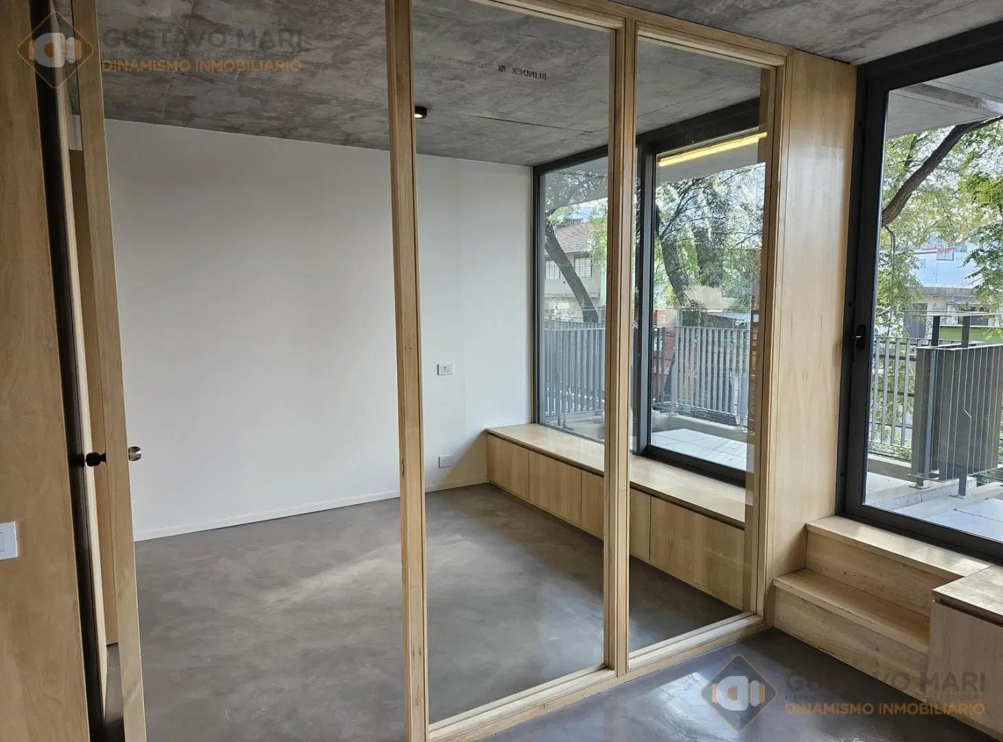 Departamento en pozo- Urquiza Residencial - 2 ambientes de suma categoria- 5