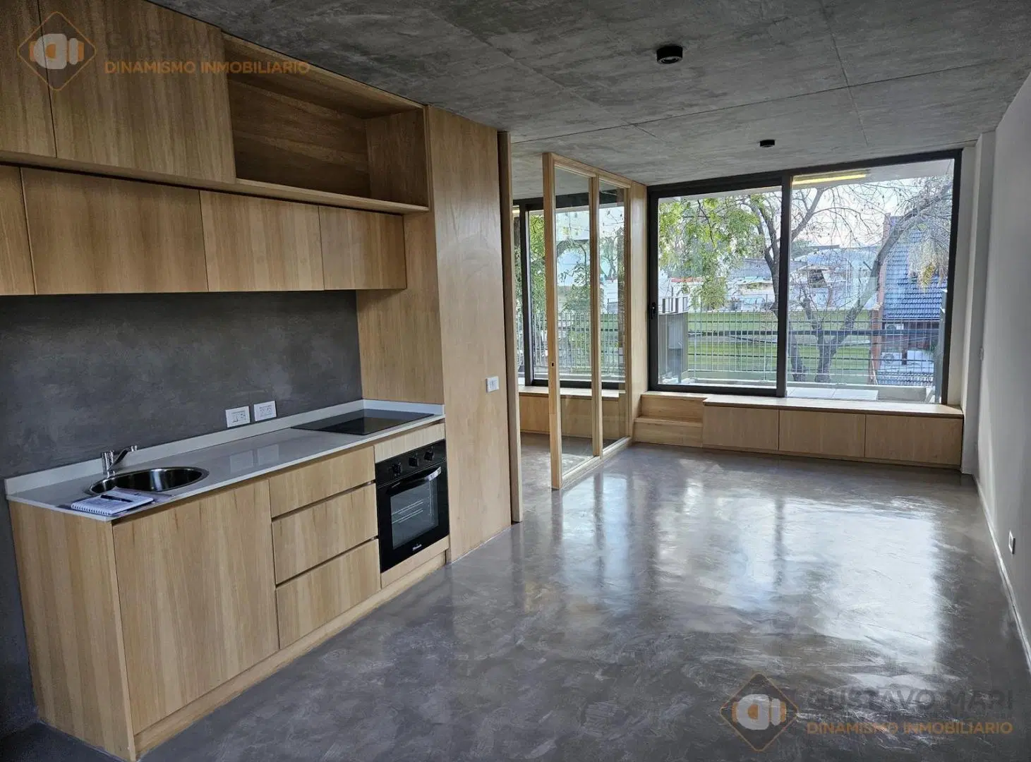Departamento en pozo- Urquiza Residencial - 2 ambientes de suma categoria- 4