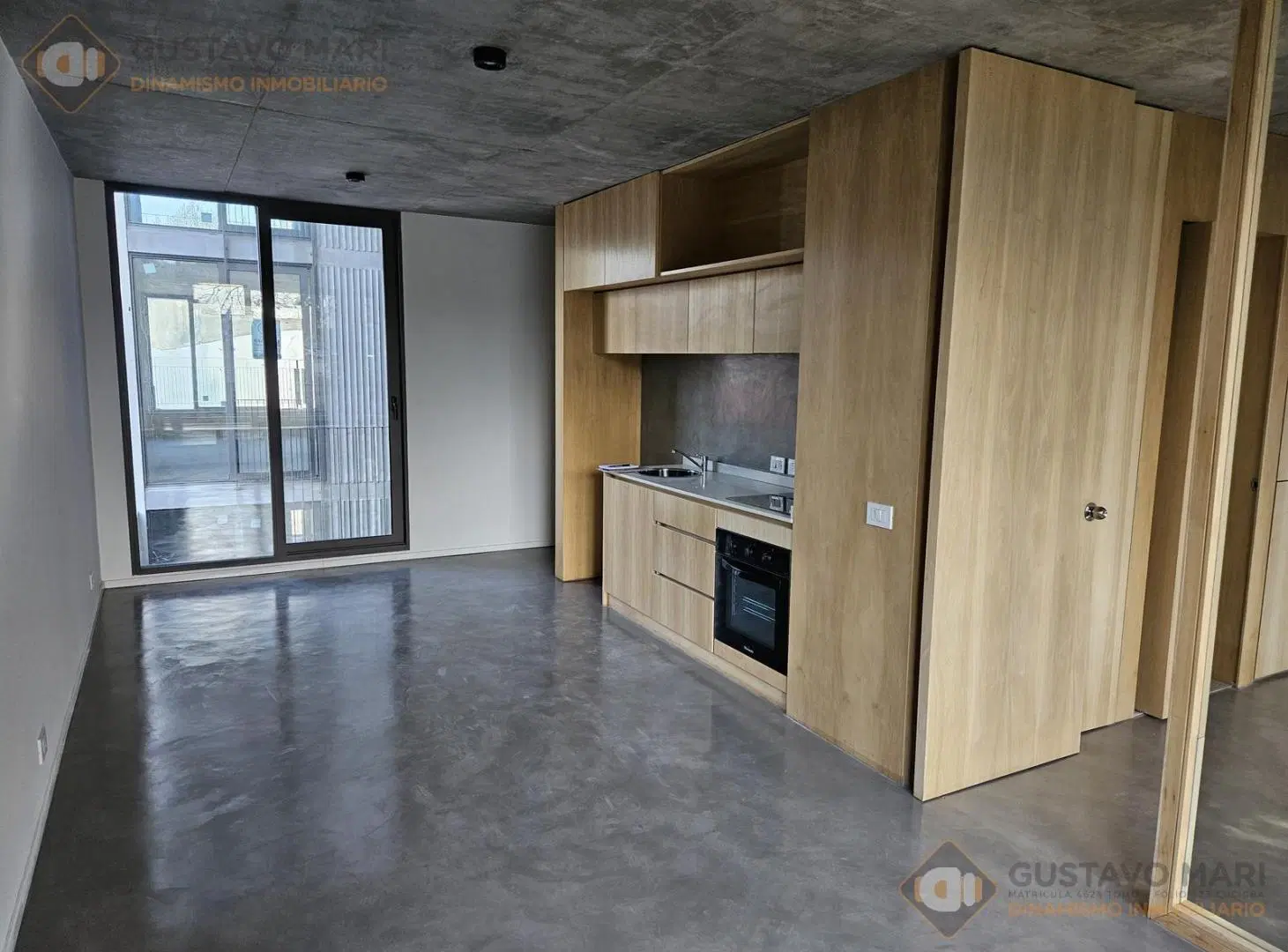 Departamento en pozo- Urquiza Residencial - 2 ambientes de suma categoria- 2