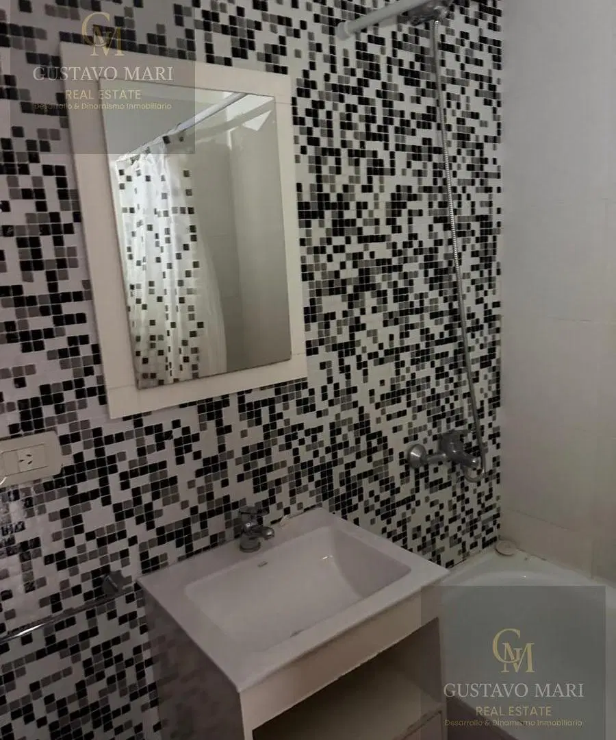 Departamento Monoambiente en Villa Crespo 5