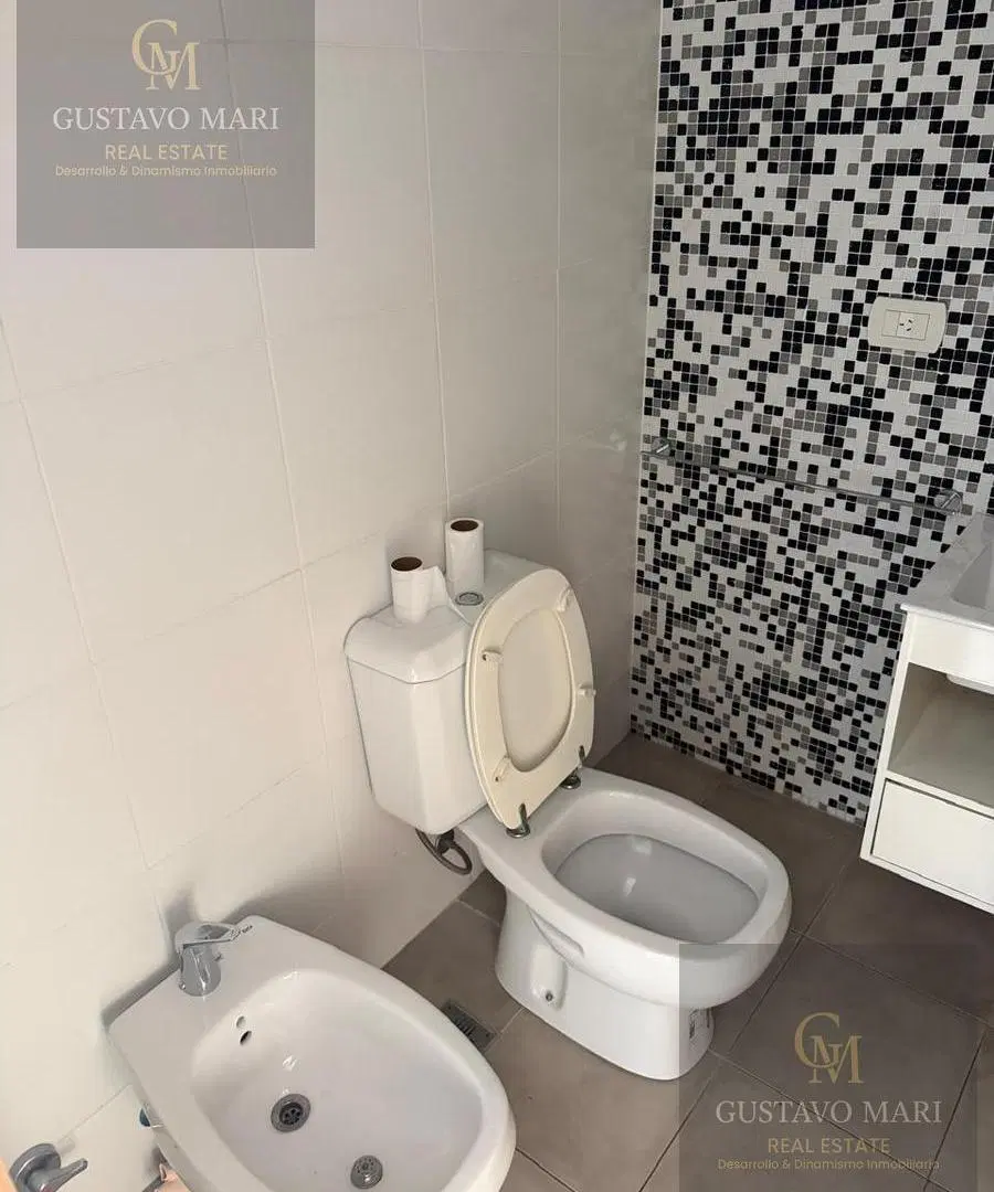 Departamento Monoambiente en Villa Crespo 4