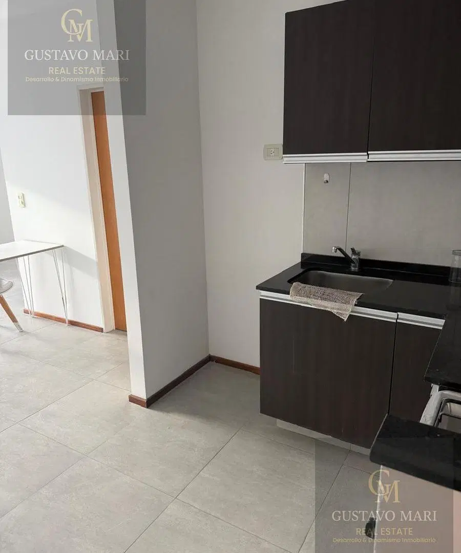 Departamento Monoambiente en Villa Crespo 2