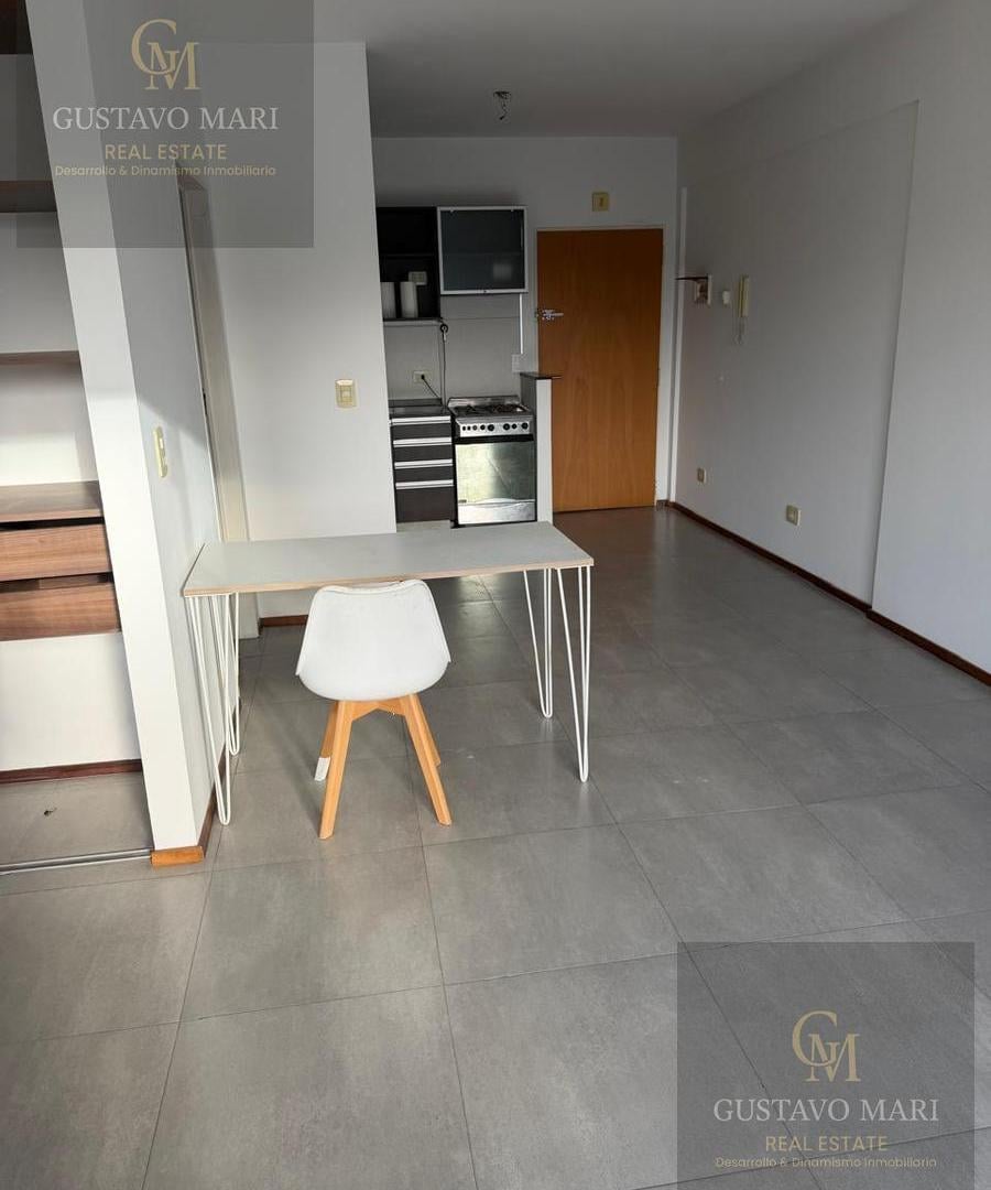 Departamento Monoambiente en Villa Crespo
